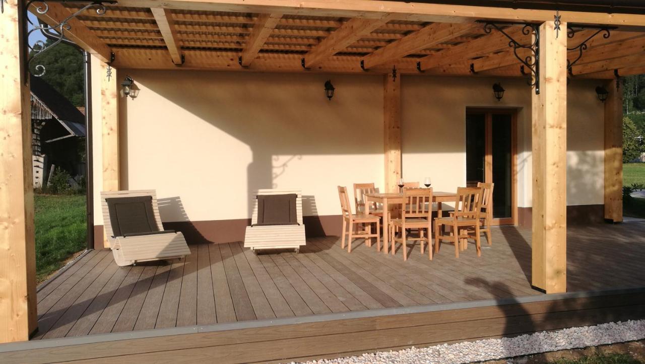Holiday Home Loz Stari Trg pri Lozu Exterior photo
